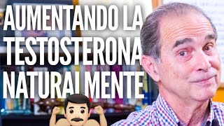 Episodio 1887 Aumentando La Testosterona Naturalmente [upl. by Stoddart]