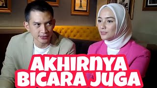 Rezky Aditya dan Citra Kirana Mulai Terbuka Mau Diwawancara [upl. by Nottarts]