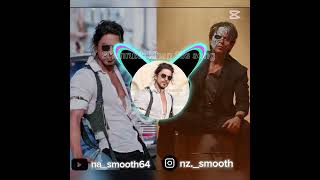 Shahrukh Khan 19s song in remix smooth editz and sounds [upl. by Quartas]