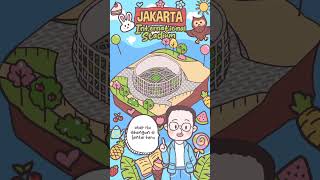 JIS  Jakarta International Stadium [upl. by Aras725]