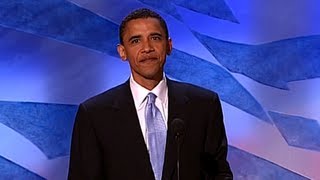 Craig Robinson on President Obamas Keynote Address at the 2004 Democratic National Convention [upl. by Bock24]