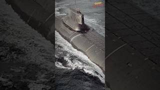 El submarino soviético más grande del mundo [upl. by Euqinitram395]