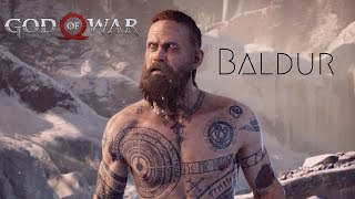 God of War ATEŞ TANRISI BALDURA HAKLATIK 32 BÖLÜM [upl. by Hakvir540]