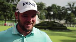 Corey Conners year on the PGA was life changing [upl. by Sevik]