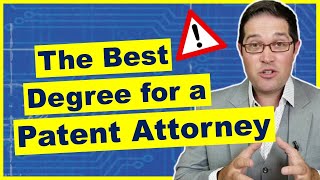 The Best Technical Background to Become a Patent Attorney [upl. by Dich]