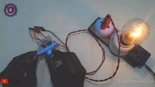 how to make ac voltage regulator at home [upl. by Bishop]