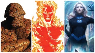 Ranking the Fantastic Four [upl. by Retha]