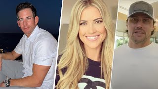 Tarek El Moussa Reveals OnSet Tensions with Christina Hall and How Shes Dealing Post Divorce hgtv [upl. by Suoirad603]