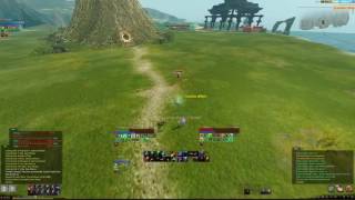 Archeage 29 Abolisher Open World PvP [upl. by Jody]