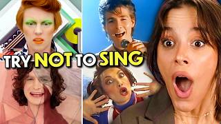 Try Not to Sing  Iconic One Hit Wonders [upl. by Minnie]