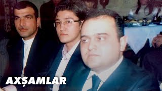 Rahim Bağırzaadə Axşamlar Məmmədbağır Bağırzadənin Dayıoğlusu Həci Mübarizin nəvəsi Əlinin toyunda [upl. by Gates]