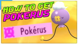 How to Get Pokerus in Pokemon Brilliant Diamond and Shining Pearl BDSP Competitive Guide [upl. by Norved]