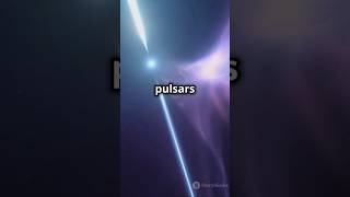 Pulsars  The Cosmic Lighthouses space pulsars factsaboutspaceandtheuniverse [upl. by Belia]