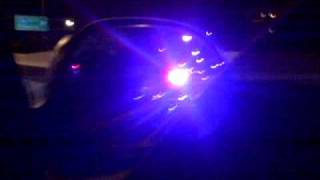 Cop pulls over SVT Ford Lighting just for being loud kinda funny [upl. by Nadine771]