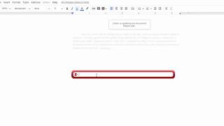 Add intext citation in Google Docs [upl. by Guimond336]