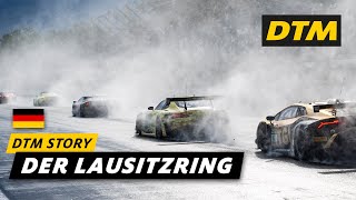 DTM am Lausitzring  DTM Story 2024 [upl. by Hesler704]