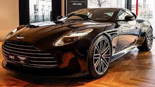 NEW 2024 Aston Martin DB12  Interior and Exterior Walkaround [upl. by Sackville]