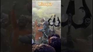 Mirzapur Famous Panchami Bharat Milap  2024 [upl. by Trisa]