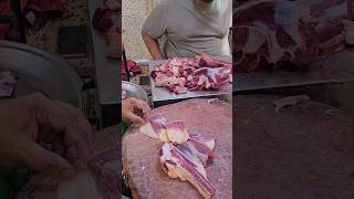 Amazing ox sweet beef amp bone butter smooth cutting skill in bd meat shop [upl. by Grindle]