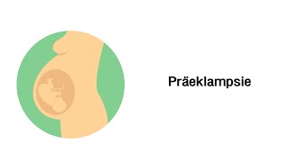 Präeklampsie  Erkrankungen in der Schwangerschaft mit Infoleiste [upl. by Ursi]