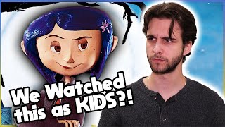 WTF Was CORALINE [upl. by Lenore]