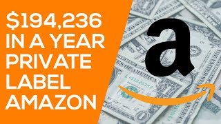 How to Make 19423658 in a YEAR with Amazon FBA w Greg Mercer Starts 018 [upl. by Nosna700]