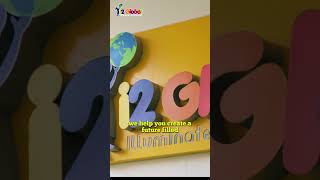 i2Global Vijayadhasmi Admissions open igcse montessori nurseryschool kidsschool kindergarten [upl. by Maleeny243]