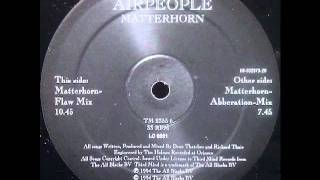 Airpeople  Matterhorn Flaw Mix [upl. by Fitting]