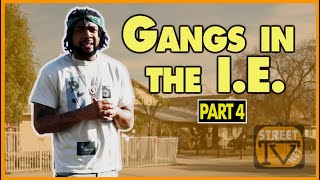 CashBoiTaxx provides a roll call on all IE Inland Empire gangs pt 4 [upl. by Dillie450]