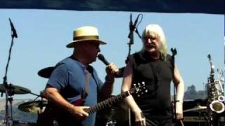 EDGAR WINTER and RONNIE MONTROSE  Free Ride live [upl. by Orpheus]