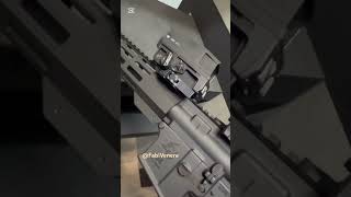 Fuzil T4 300 BLK calibre 300 AAC Blackout [upl. by Rennold425]