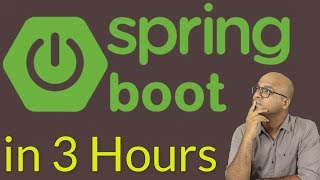 Spring Boot Tutorials  Full Course [upl. by Alakim194]