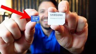 Samsung Micro SD Card 512 G  Great Micro SD card [upl. by Alecia]