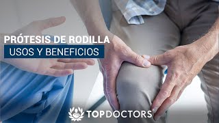 ¿Qué es la Prótesis de la Rodilla [upl. by Merell427]