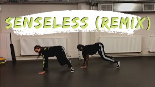 Stefflon Don ft Tory Lanez  Senseless Remix Dance Class Video  Aisha amp Yasmin Choreography [upl. by Norita]