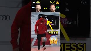 Messi VS Neymar🤯 [upl. by Airamak]