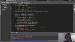 Разработка игр на Java jMonkeyEngine Первый взгляд [upl. by Aniles847]