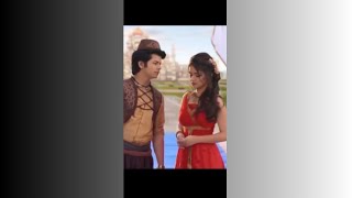 Sony SAB Aladdin  Yasmin comedy 😃😃😅😆  aladdin Yasmin funny😆😆🤩😃 seanc love shorts [upl. by Otilegna]