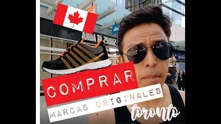 Donde comprar barato en toronto [upl. by Golda]