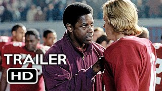 Remember The Titans Official Trailer [upl. by Velleman633]