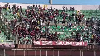 PALERMO  SALERNITANA  SERIE B 6102024 [upl. by Euqilegna]