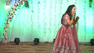 Rahul amp Anamika  RAMIKA  Sangeet Night  30th December 2024 [upl. by Corly]