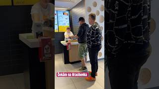 Jdeme Žrát McDonalds TOP Jídla z Mekáče – Kdo Vyhraje shorts [upl. by Henri788]