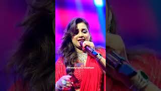 Ami Je Tomar Sargam Part New Rendition By Shreya Ghoshal Live In Kolkata Symphony orchestra [upl. by Joceline836]