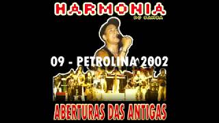 Harmonia do Samba  Aberturas das Antigas [upl. by Eimmaj]