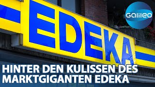 Der größte private Arbeitsgeber Deutschlands Wie funktioniert das System von Edeka [upl. by Gathard]