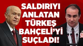 Türkeşin Oğlu Saldırı Anını Anlattı Saldırıyı Mhp mi Düzenledi  Krt Haber [upl. by Hanala]