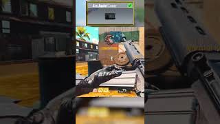 BEST LAG 53 Gunsmith CODM codmobile codm [upl. by Enyledam937]