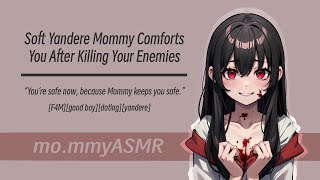 Yandere Stalker comforts you after kidnapping you M4A ASMR Yandere [upl. by Verdha]