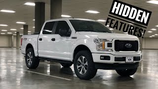 Top 10 Hidden Features of the New F150 [upl. by Swarts144]